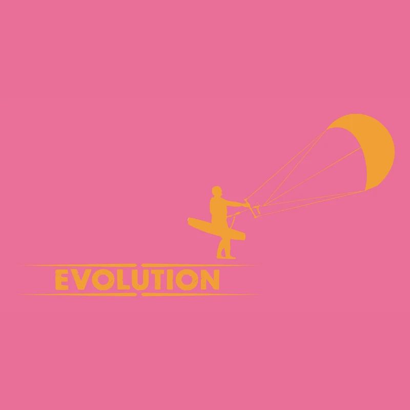 Kitesurf - evolution