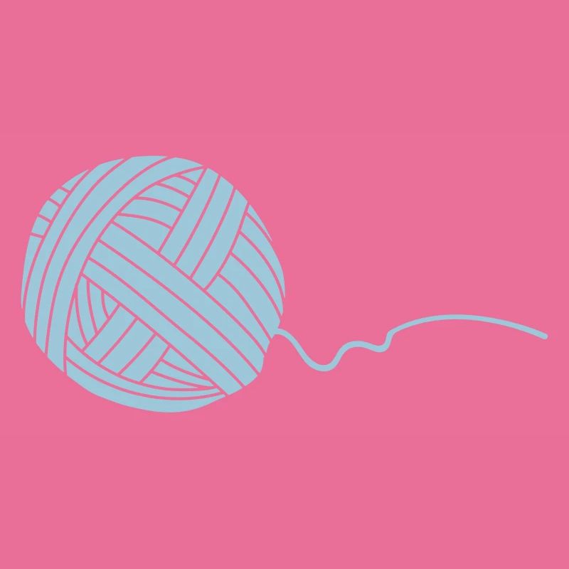 Wool wool tyre white (vector object)