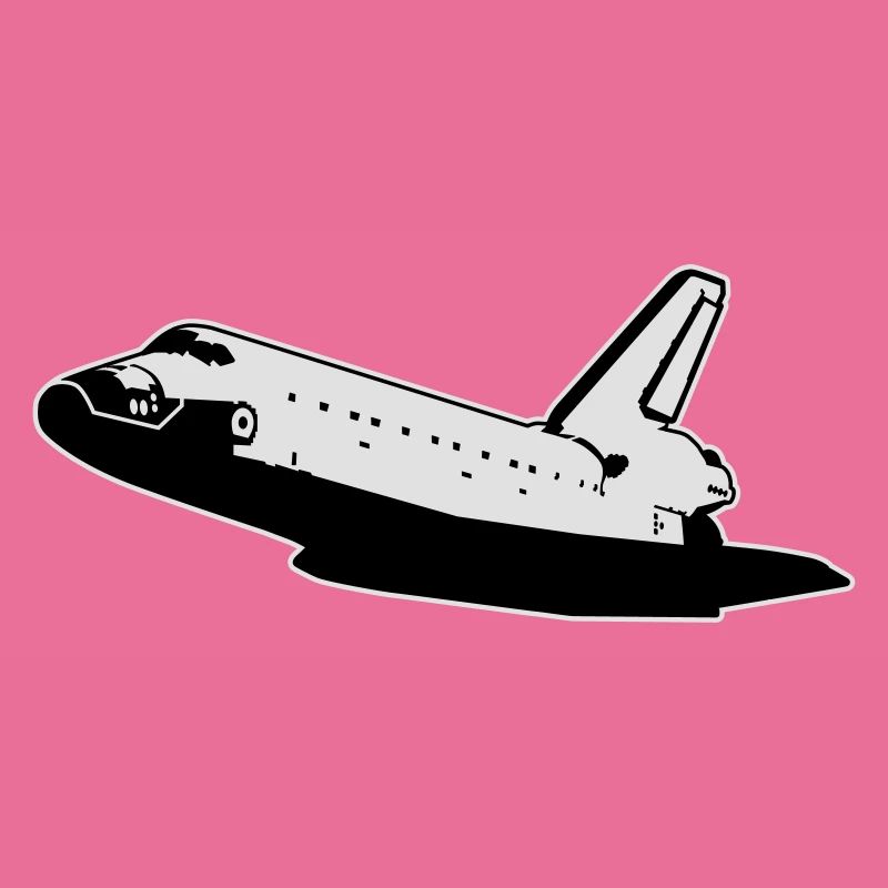 Space Shuttle (no emblems)