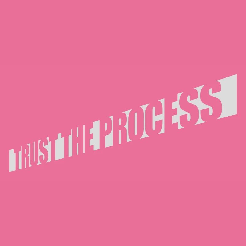 faire confiance au processus Devis