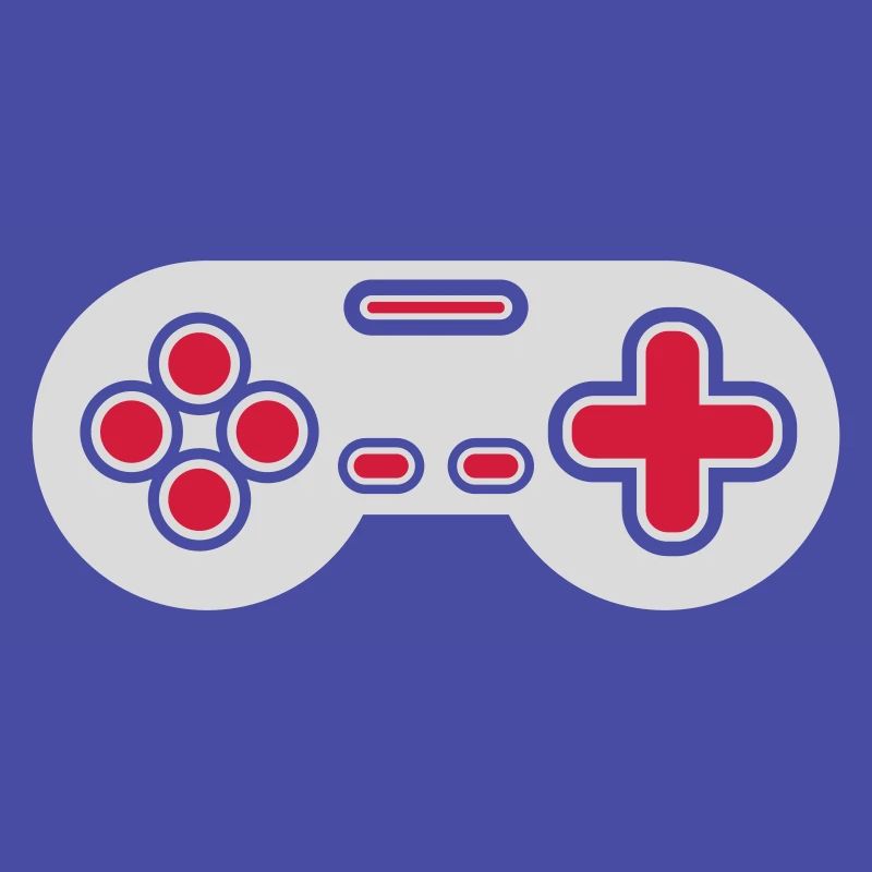 Conception Retro Gamer Controller
