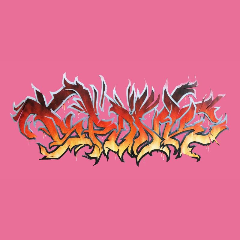 FIRE Graffiti