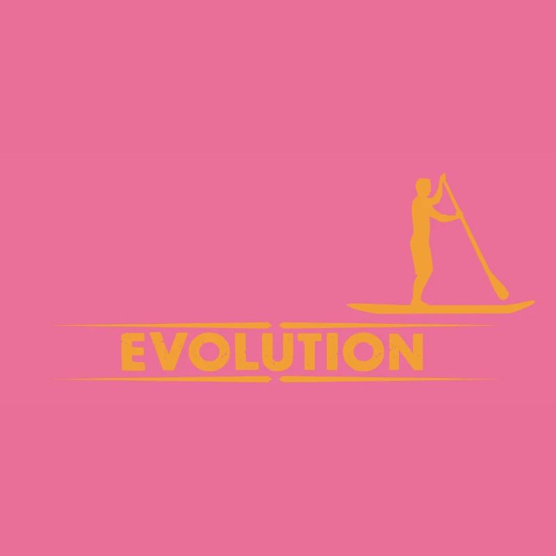 SUP - Stand up paddle - Evolution