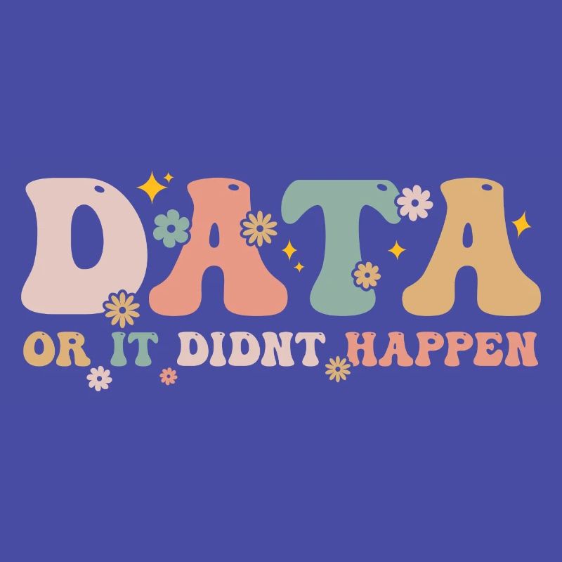 Daten oder es ist nicht passiert - Data Scientist