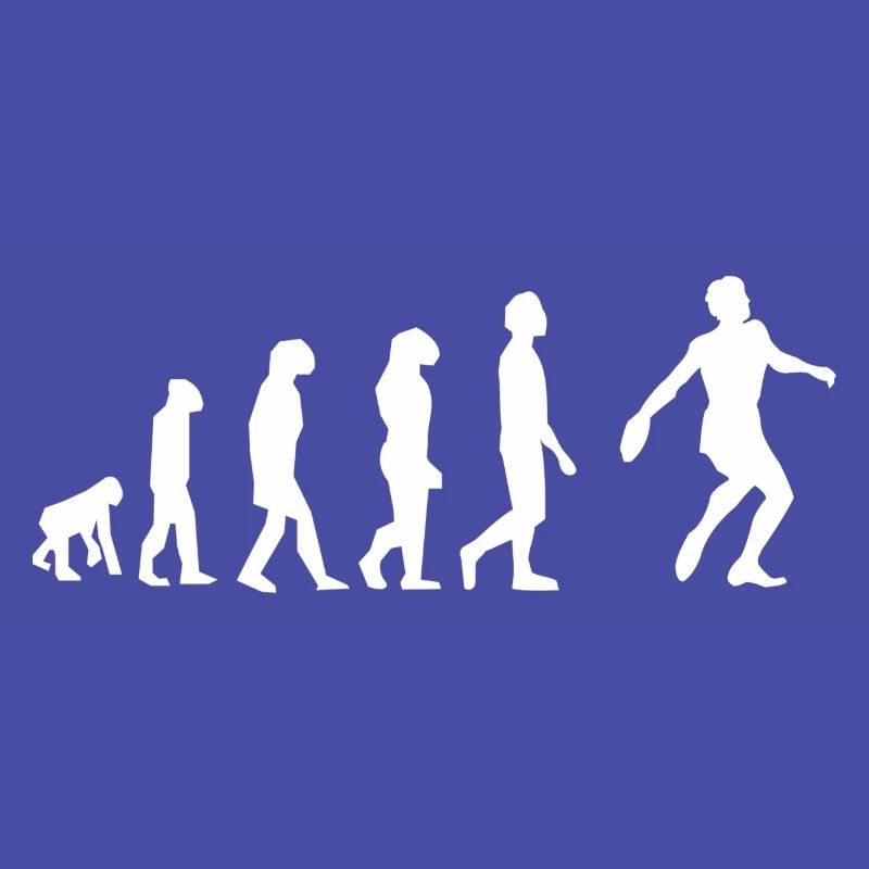 Discus Throw Evolution