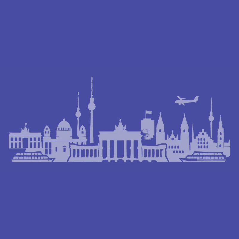 Berlin Skyline