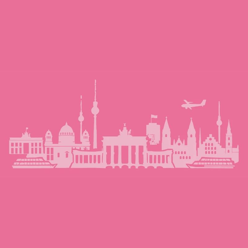 Berlin Skyline
