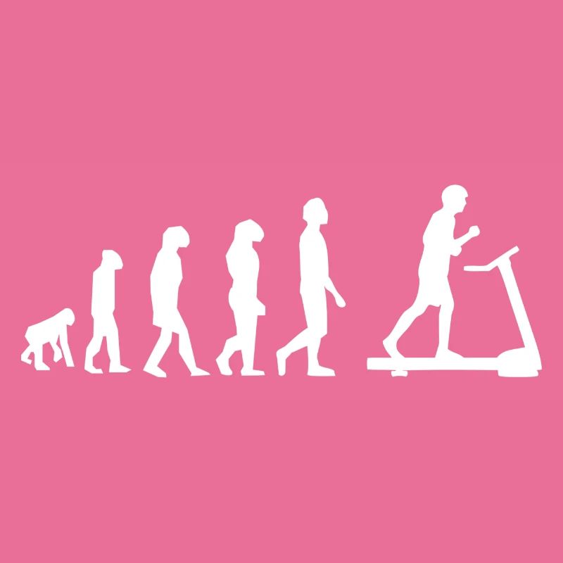 Evolution treadmill