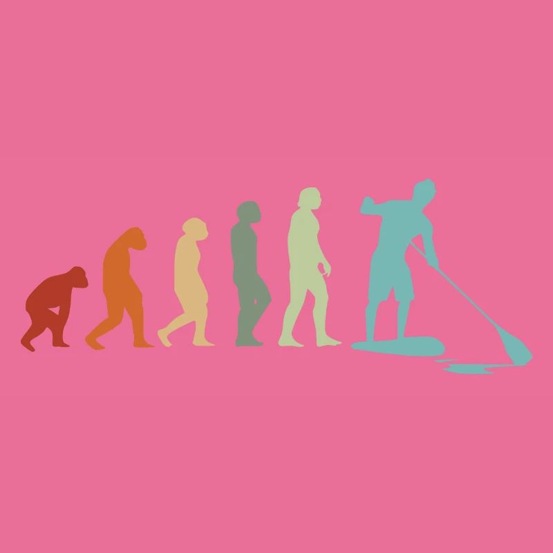 SUP Surf Stand Up Paddle board EVOLUTION supboard