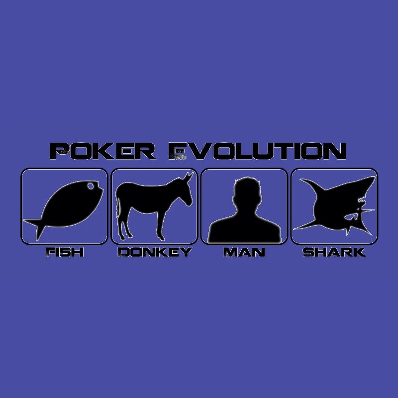 poker evolution