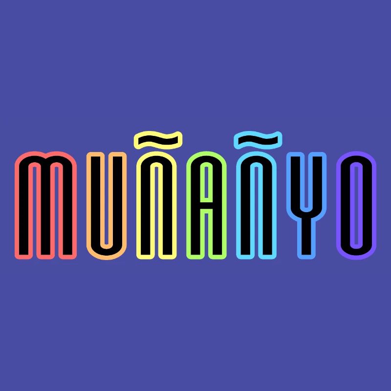 CHUPAPI MUNANYO - RAINBOW