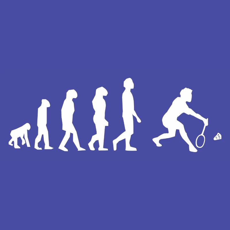 Badminton évolution