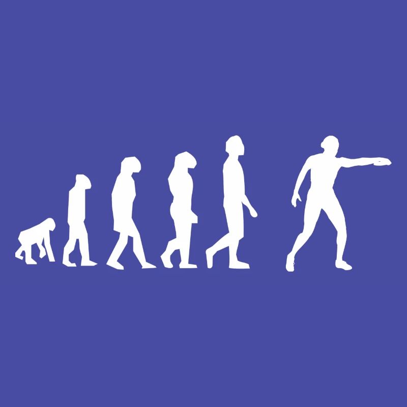 Discus Throw Evolution