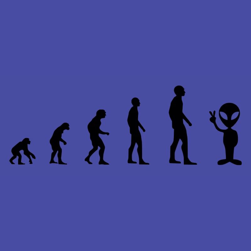 Alien Extra-Sci Fi - Evolution