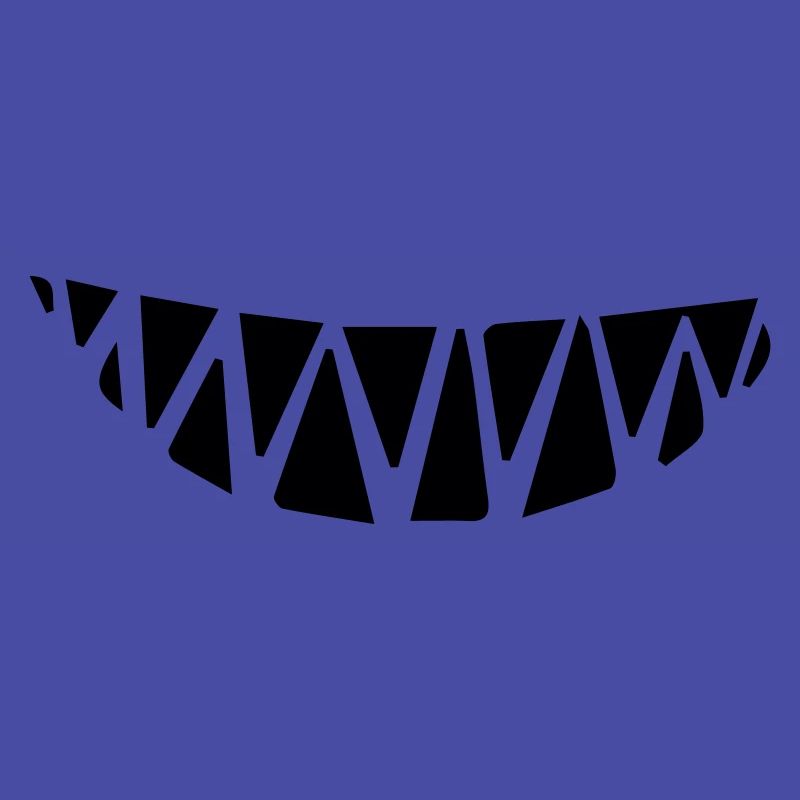 Smiling teeth minimum distance