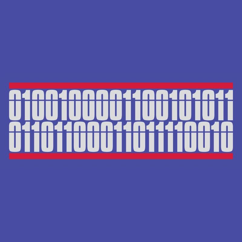 Binär Code Programm Sprache