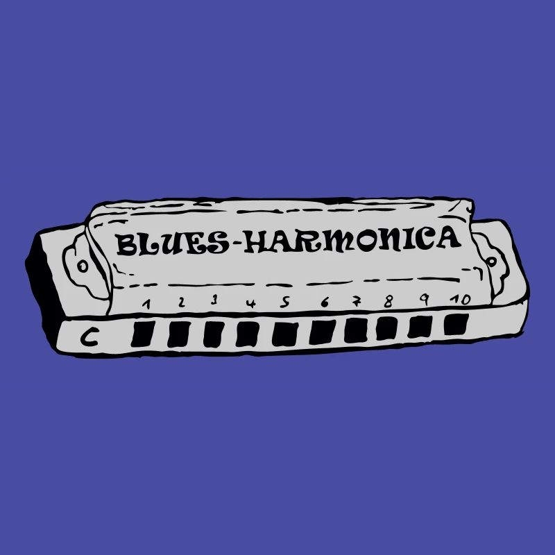 bluesharmonica