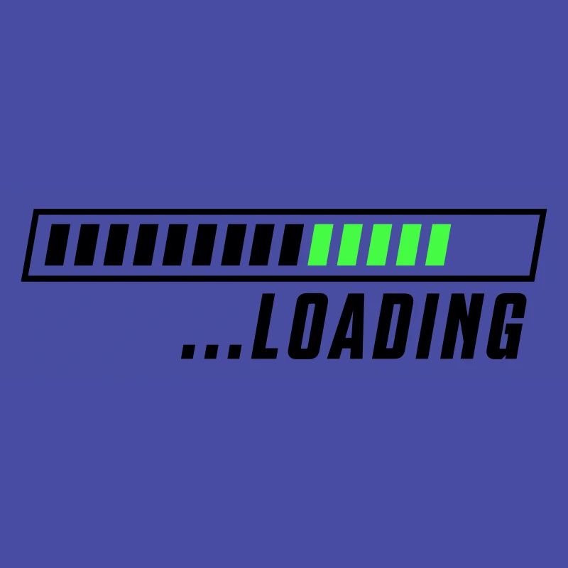 Loading loading bar