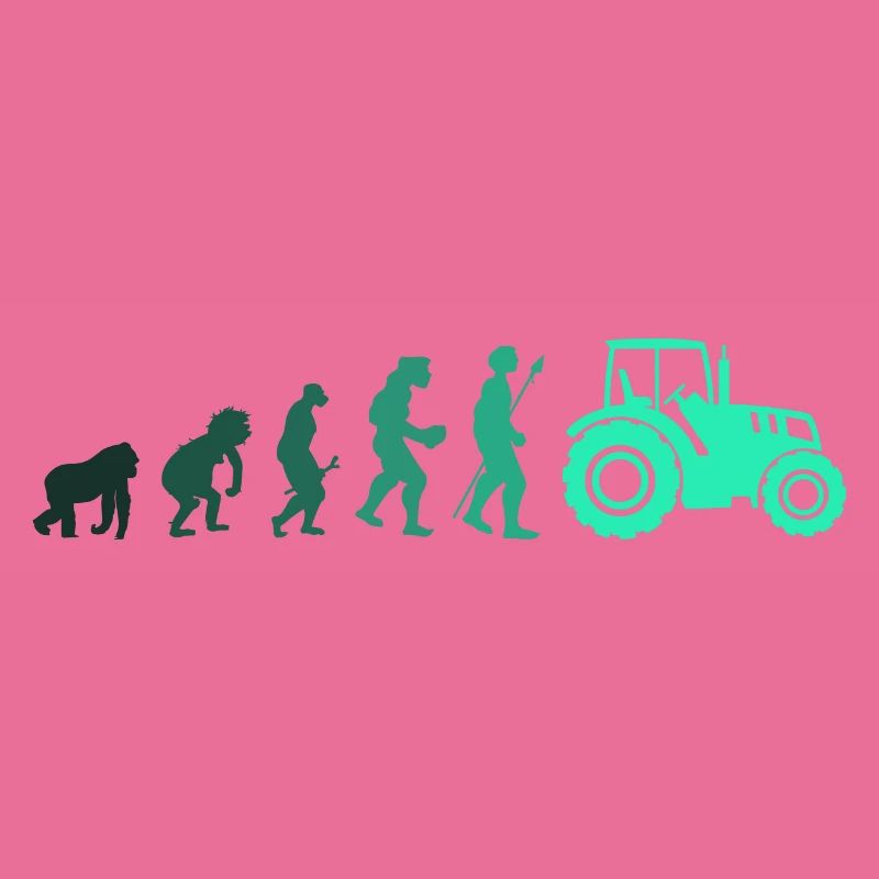 Tractor evolution