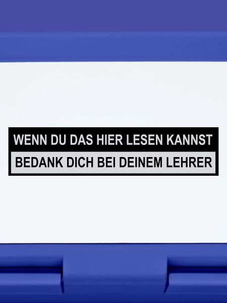 Lehrer