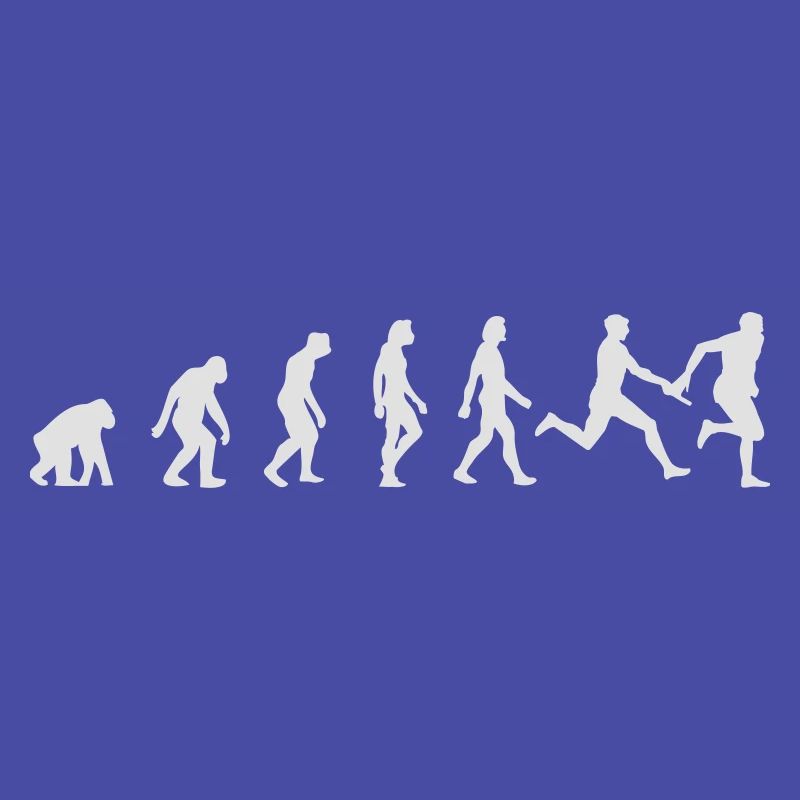 L'évolution de l'athlétisme