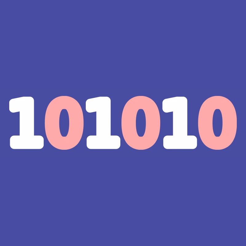 42 binary binary code live sci-fi response vector