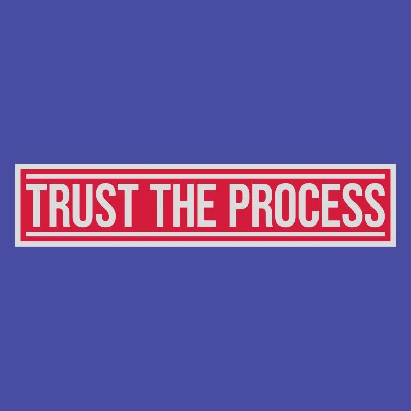 faire confiance au processus Devis
