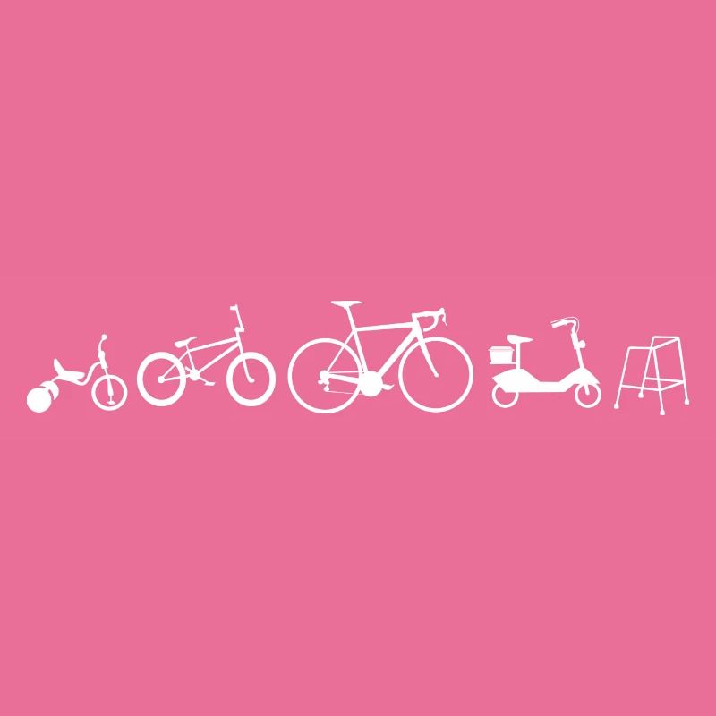 évolution de vélos