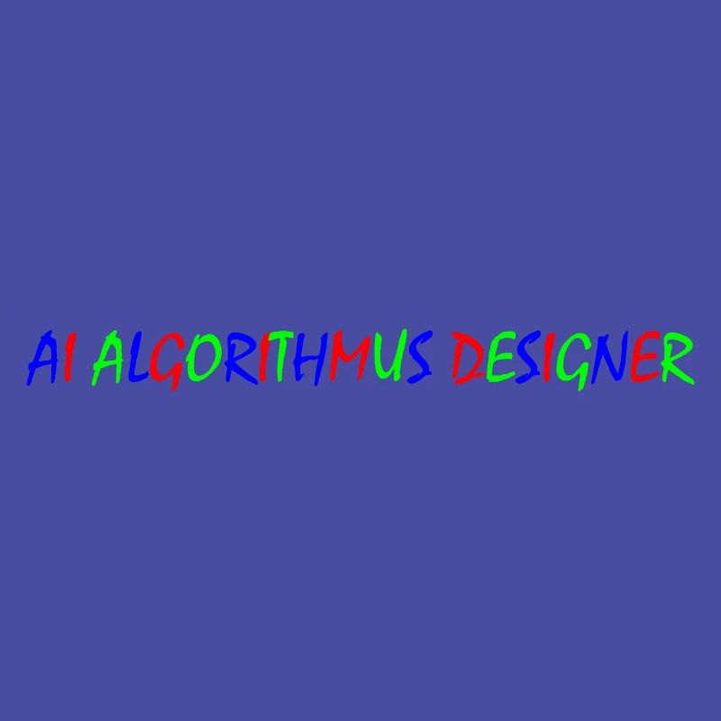 AI Algorithim Designer