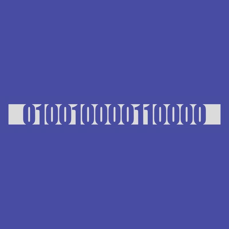 Binär Code Programm Sprache