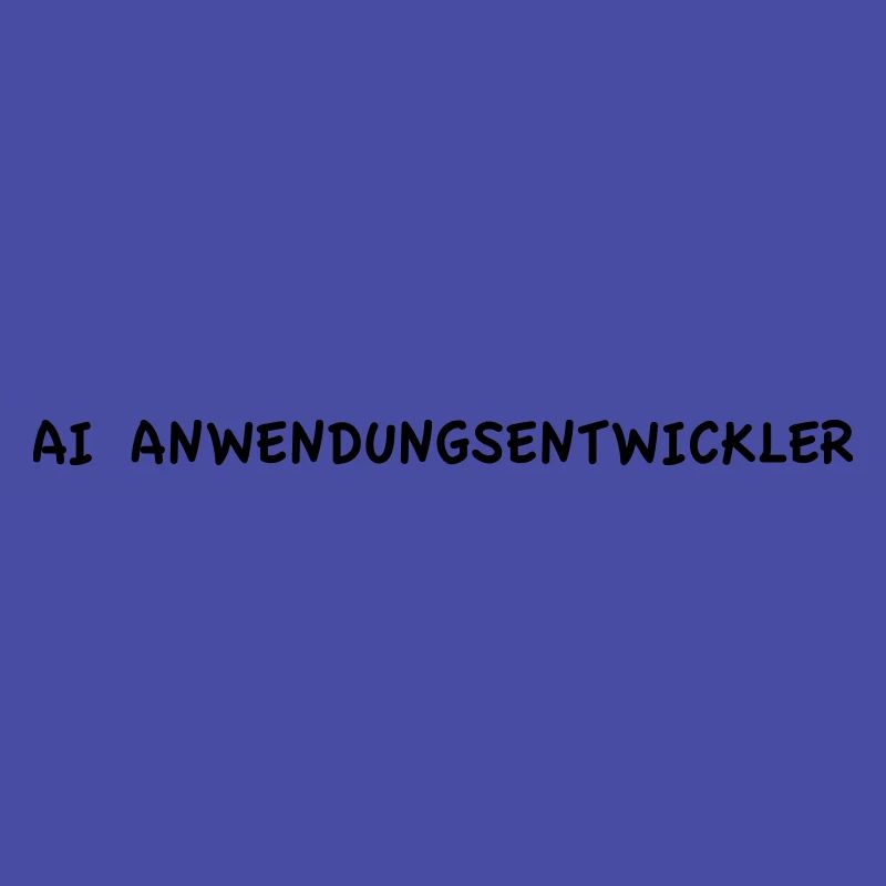 AI Application Developer