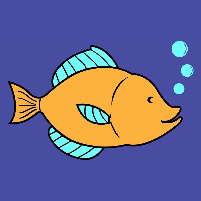 Fish Comic 01