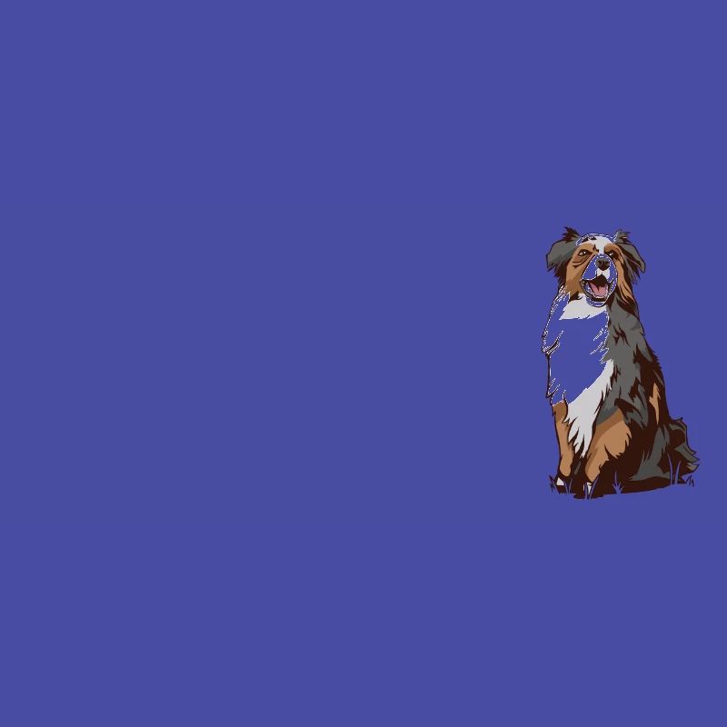 Dog Evolution Aussie