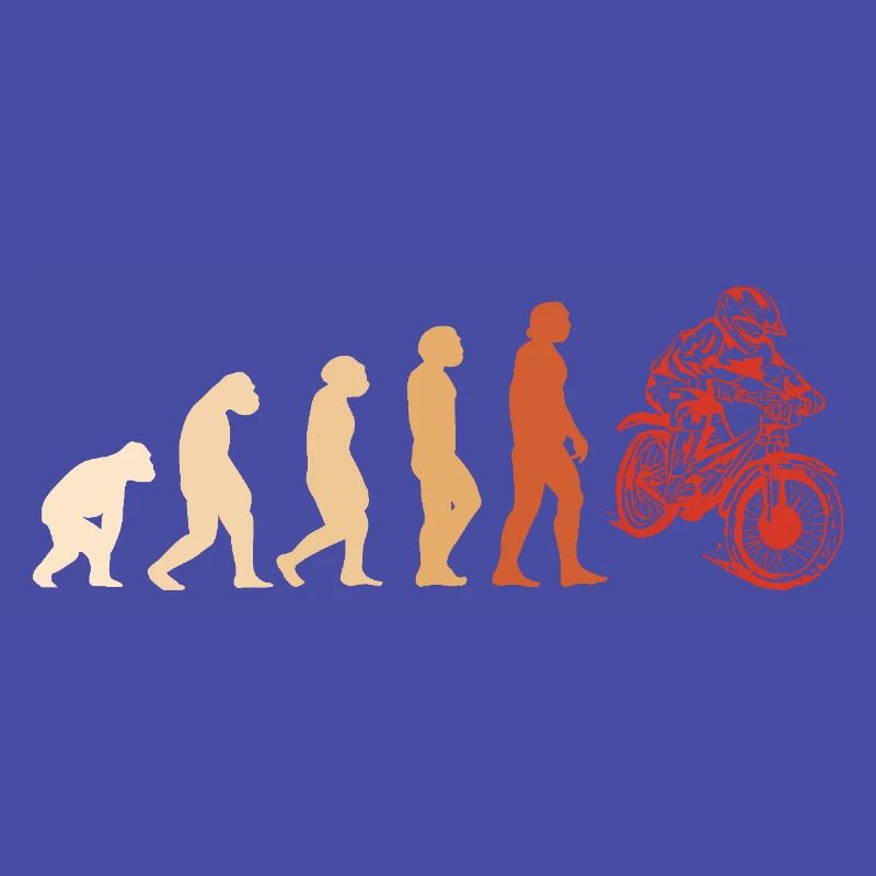 Biker Evolution VTT