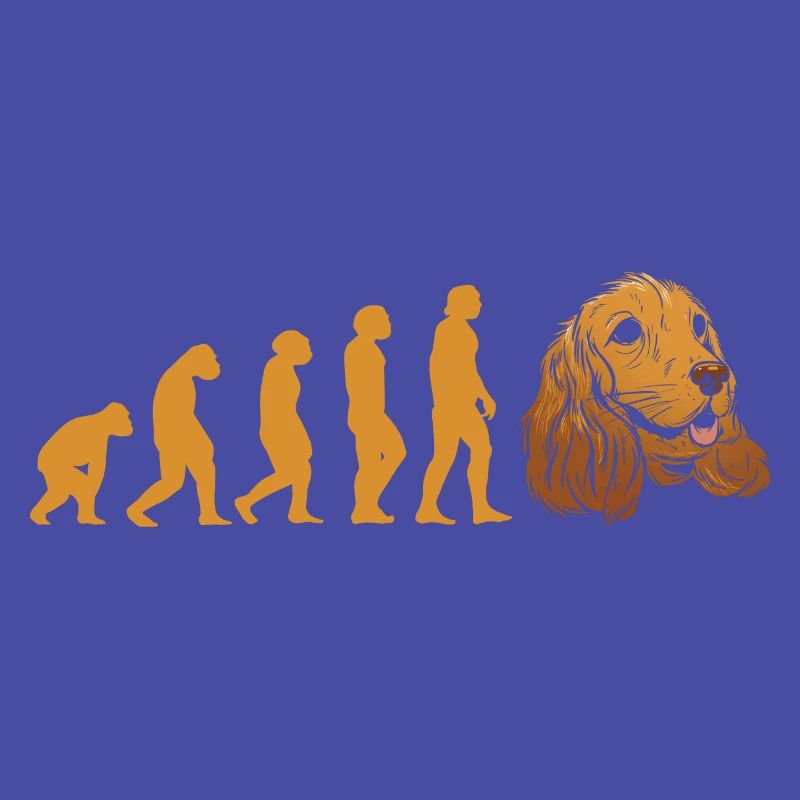 Dog Evolution Corgi