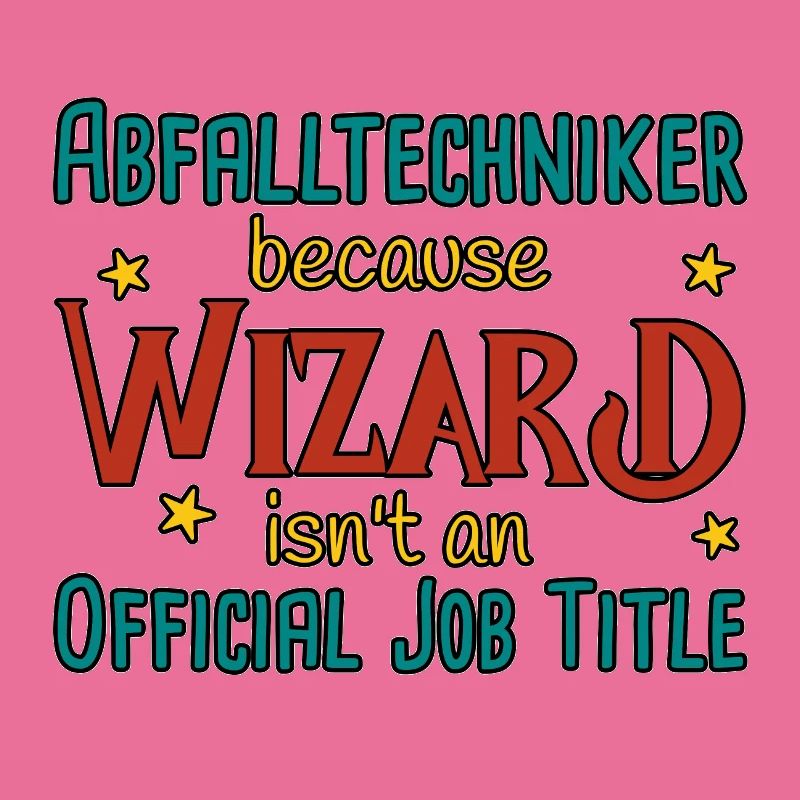Abfalltechniker Wizard