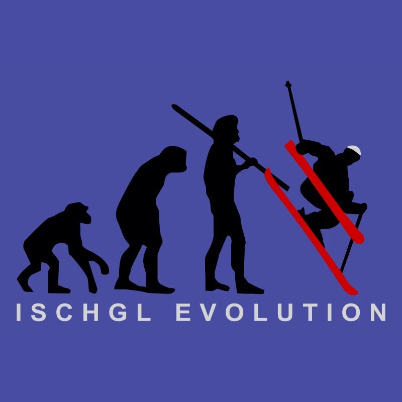 Ischgl Ski Evolution