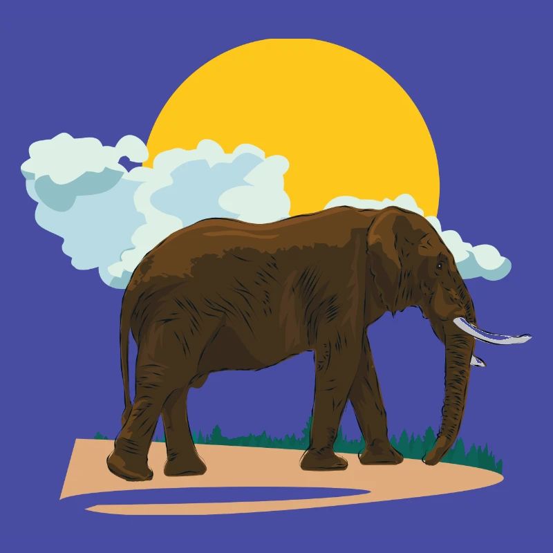 Elefant oder doch Elephant?