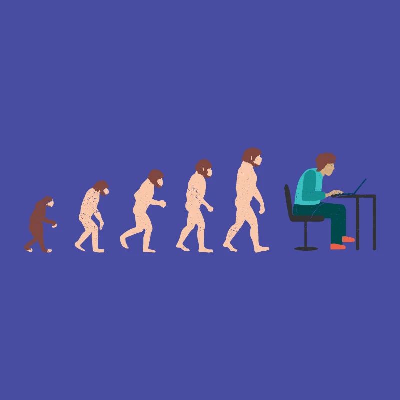 Idée cadeau Evolution Developer Programmer