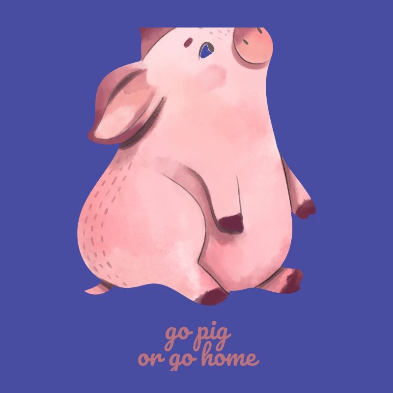 Go Pig oder Go Home