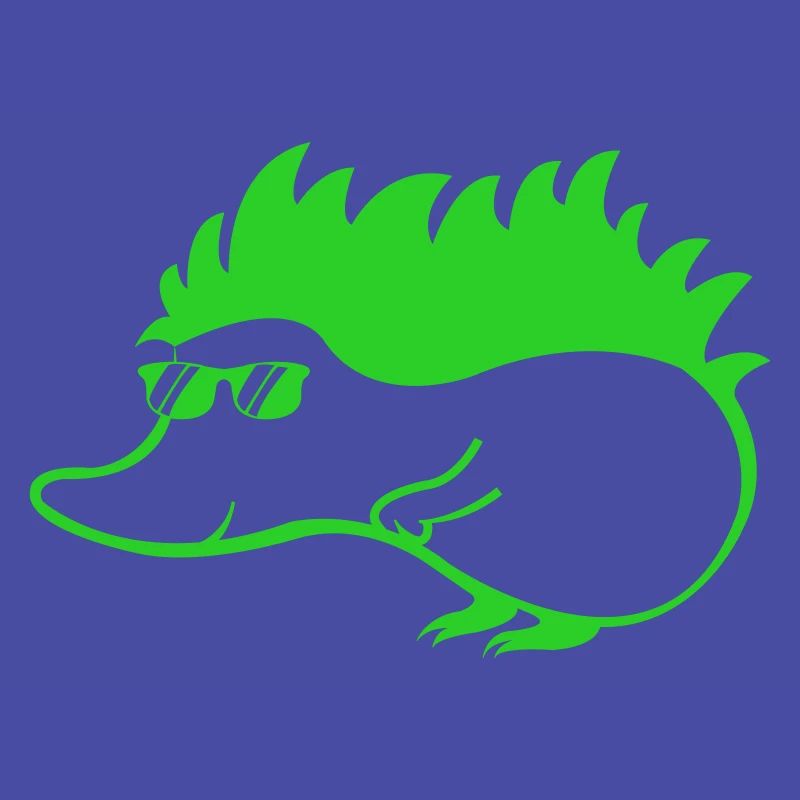 Cool Hedgehog 1
