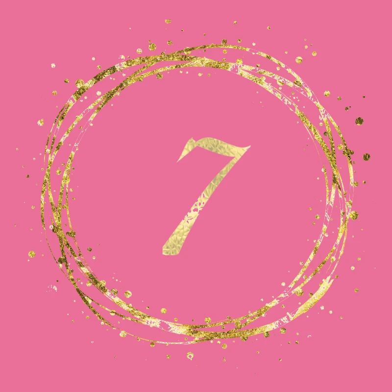 7