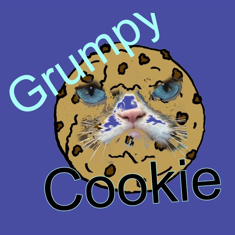 Grumpy Cookie