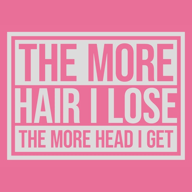 I get more head