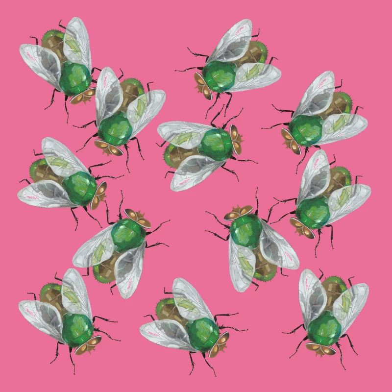 Flying pattern