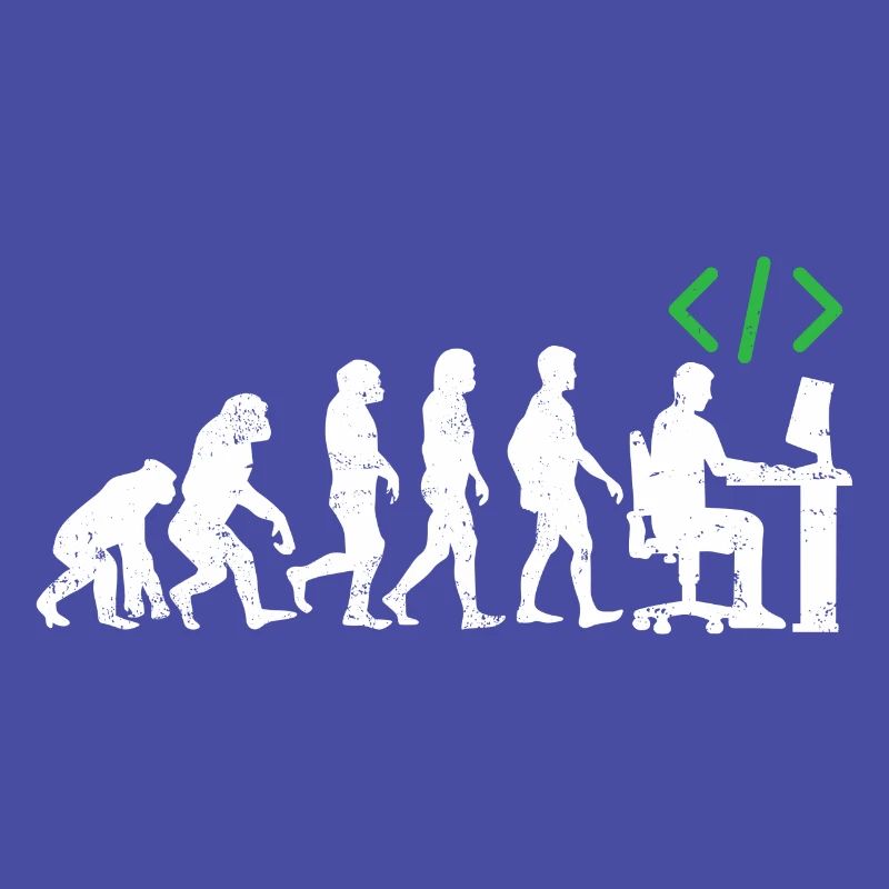 Programmer Evolution gift coder java c ++