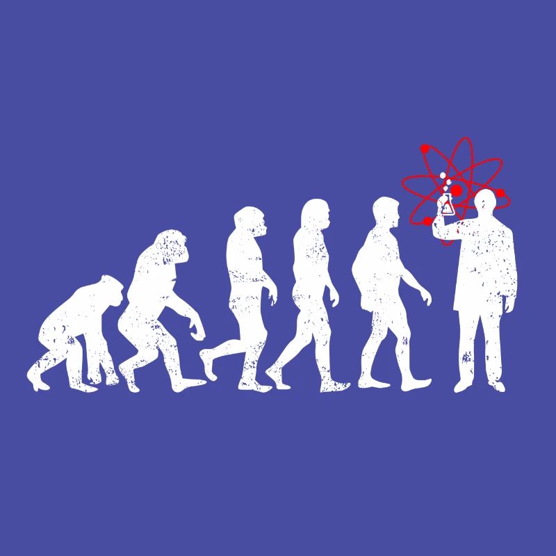 Physicist evolution job job physics science