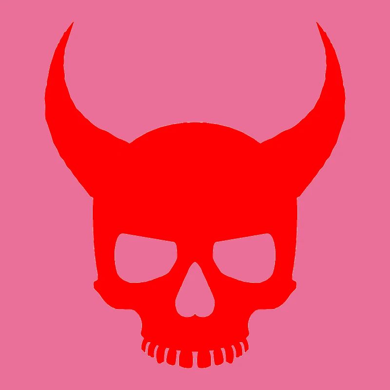 Devil Skull