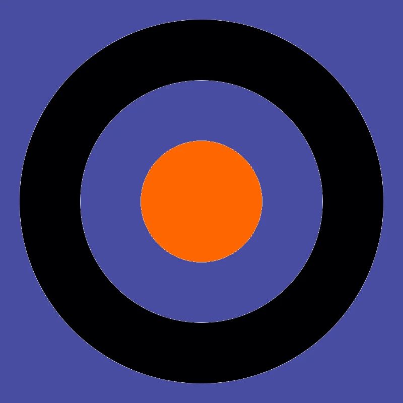 Orange Times Mod Target DigitalDirekt