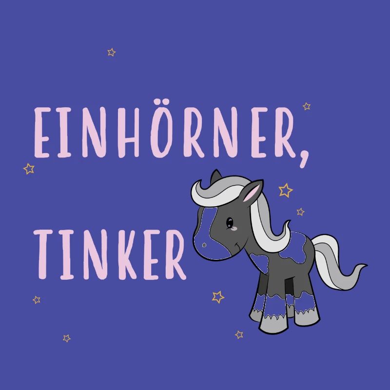 Wozu Einhörner Tinker